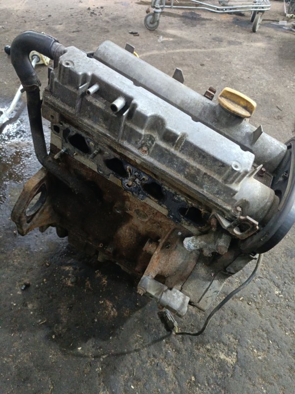 Двигатель Opel Vectra B 2000 седан 4дв. X16XEL 1.6