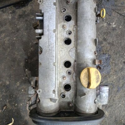 Двигатель Opel Vectra B 2000 седан 4дв. X16XEL 1.6 - изображение 3