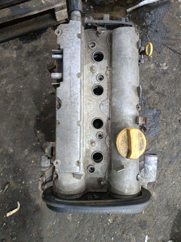 Двигатель Opel Vectra B 2000 седан 4дв. X16XEL 1.6
