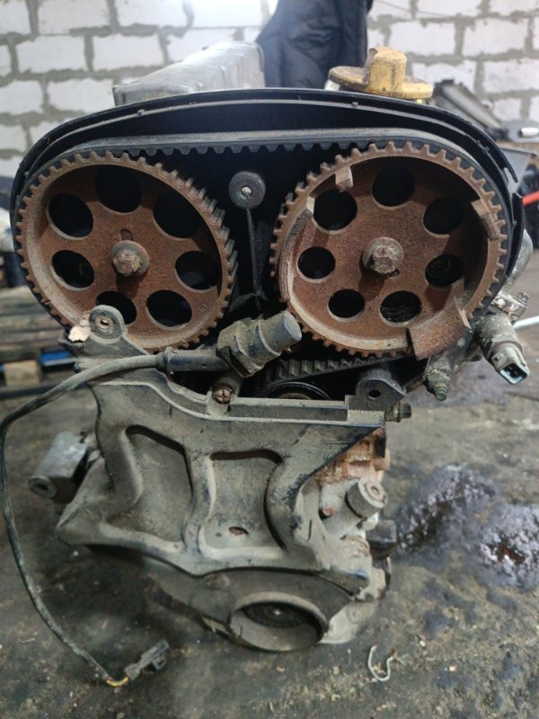 Двигатель Opel Vectra B 2000 седан 4дв. X16XEL 1.6