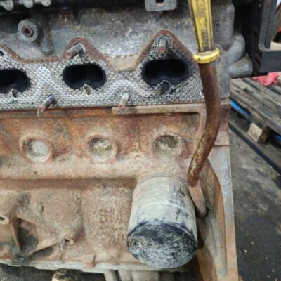 Двигатель Opel Vectra B 2000 седан 4дв. X16XEL 1.6 - изображение 5