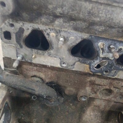 Двигатель Opel Vectra B 2000 седан 4дв. X16XEL 1.6 - изображение 8