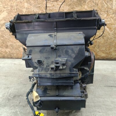 Корпус печки Opel Vectra B 2000 седан 4дв. X16XEL 1.6 - изображение 8