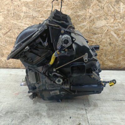 Корпус печки Opel Vectra B 2000 седан 4дв. X16XEL 1.6 - изображение 9