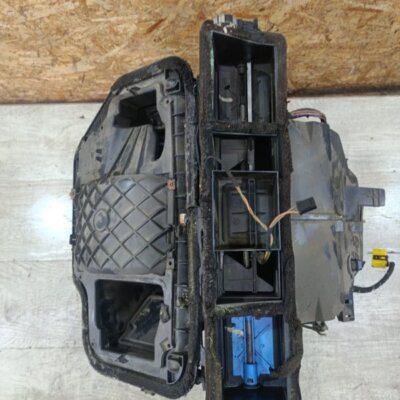 Корпус печки Opel Vectra B 2000 седан 4дв. X16XEL 1.6 - изображение 5