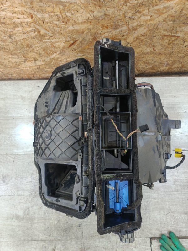 Корпус печки Opel Vectra B 2000 седан 4дв. X16XEL 1.6