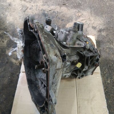 МКПП Opel Vectra B 2000 седан 4дв. X16XEL 1.6 - изображение 1