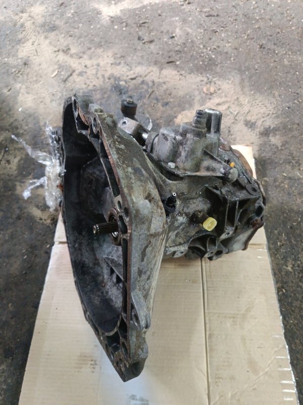 МКПП Opel Vectra B 2000 седан 4дв. X16XEL 1.6