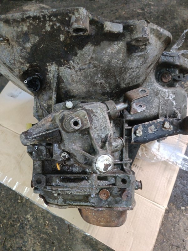 МКПП Opel Vectra B 2000 седан 4дв. X16XEL 1.6