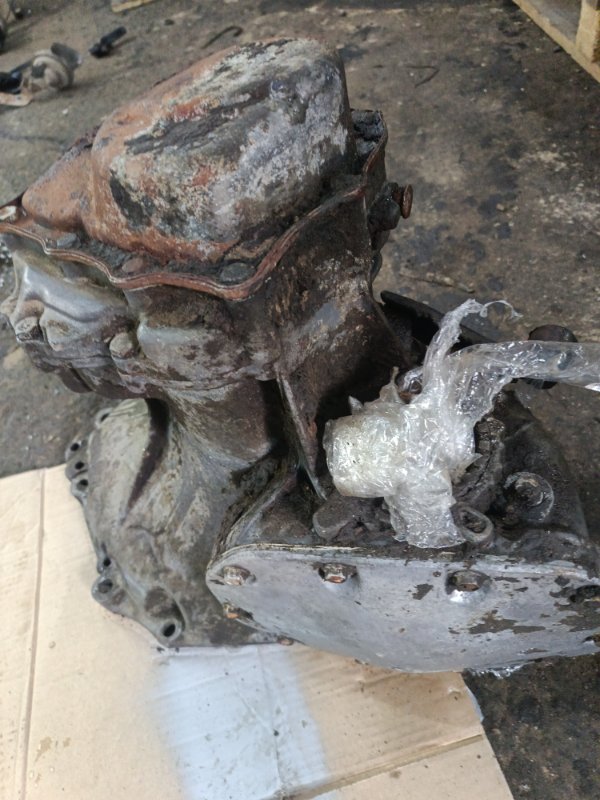 МКПП Opel Vectra B 2000 седан 4дв. X16XEL 1.6