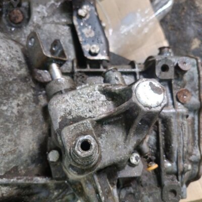 МКПП Opel Vectra B 2000 седан 4дв. X16XEL 1.6 - изображение 6