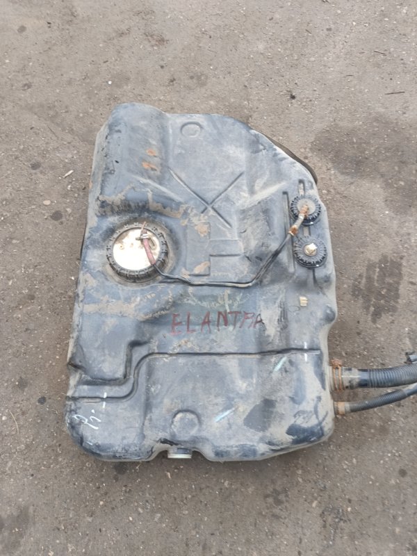 Бензобак Hyundai Elantra 2004 седан 4дв. G4ED-G