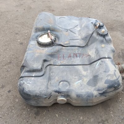 Бензобак Hyundai Elantra 2004 седан 4дв. G4ED-G - изображение 2