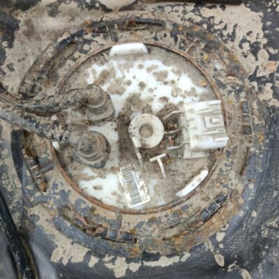 Бензобак Opel Astra J 2011 5дв хечбек - изображение 4