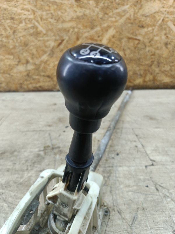 Кулиса МКПП Opel Vectra B 2000 седан 4дв. X16XEL 1.6
