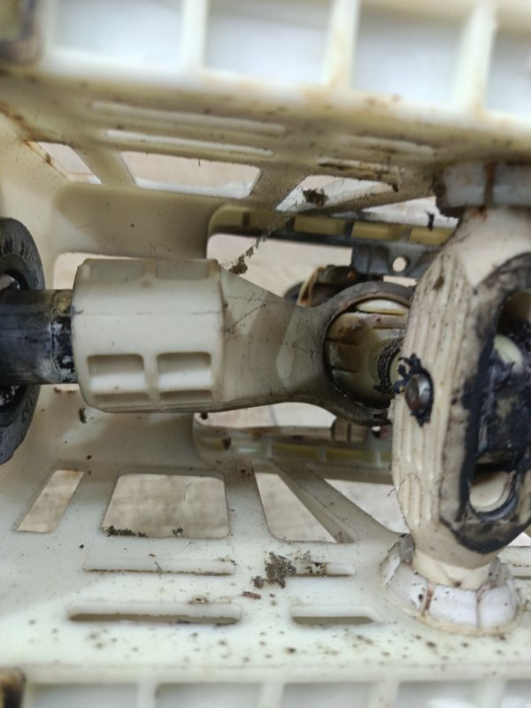 Кулиса МКПП Opel Vectra B 2000 седан 4дв. X16XEL 1.6