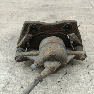 Тормозной суппорт Ford Mondeo 2006 седан 4дв. CJBA Перед. Лев. - изображение 6