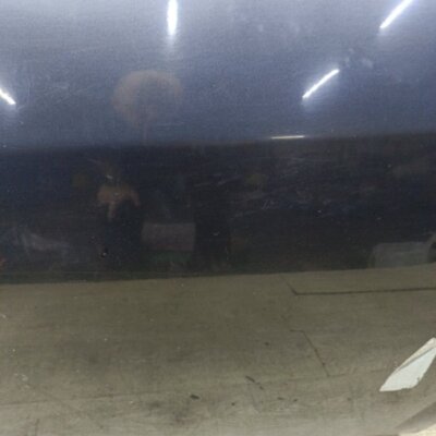 Дверь Ford Mondeo 2006 седан 4дв. CJBA Задн. Лев. - изображение 3