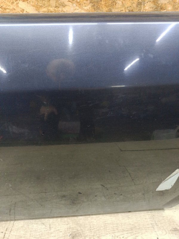 Дверь Ford Mondeo 2006 седан 4дв. CJBA Задн. Лев.