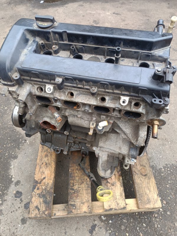 Двигатель Ford Mondeo 2006 седан 4дв. CJBA