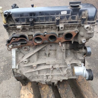Двигатель Ford Mondeo 2006 седан 4дв. CJBA - изображение 6