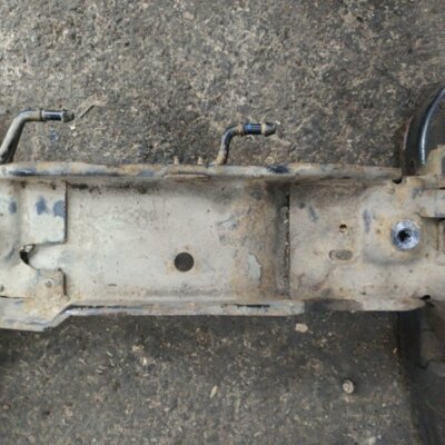 Подрамник передний Ford Mondeo 2006 седан 4дв. CJBA - изображение 3