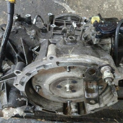 АКПП Ford Mondeo 2006 седан 4дв. CJBA - изображение 1