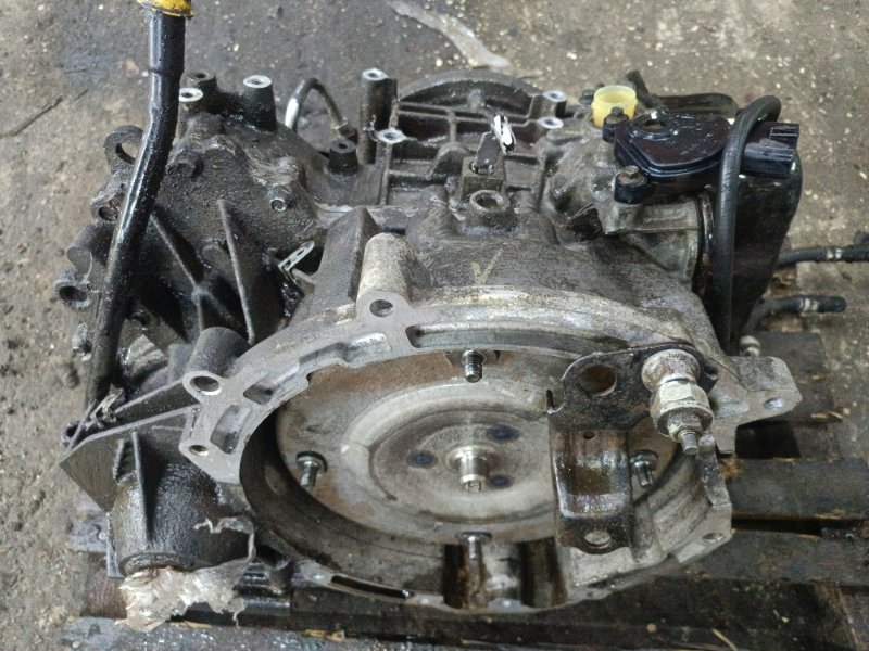 АКПП Ford Mondeo 2006 седан 4дв. CJBA