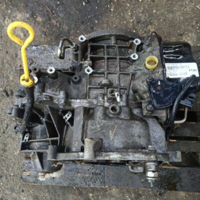 АКПП Ford Mondeo 2006 седан 4дв. CJBA - изображение 2