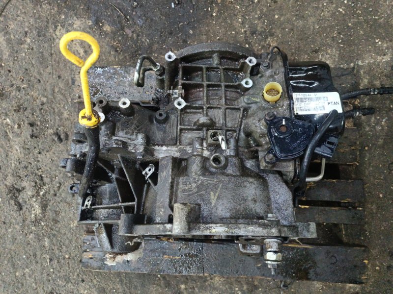 АКПП Ford Mondeo 2006 седан 4дв. CJBA