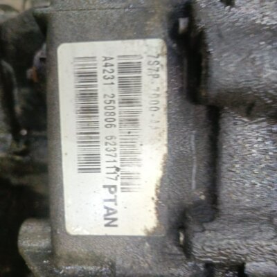 АКПП Ford Mondeo 2006 седан 4дв. CJBA - изображение 4