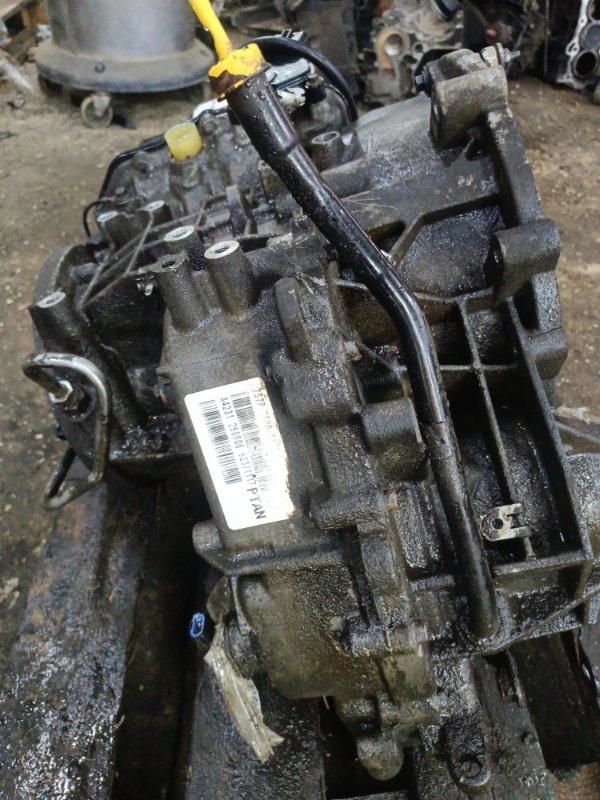 АКПП Ford Mondeo 2006 седан 4дв. CJBA