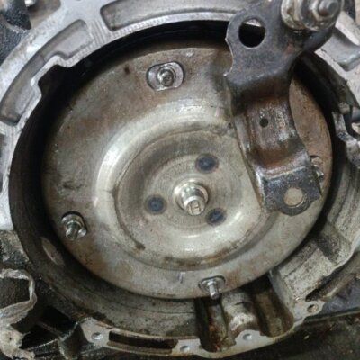 АКПП Ford Mondeo 2006 седан 4дв. CJBA - изображение 6