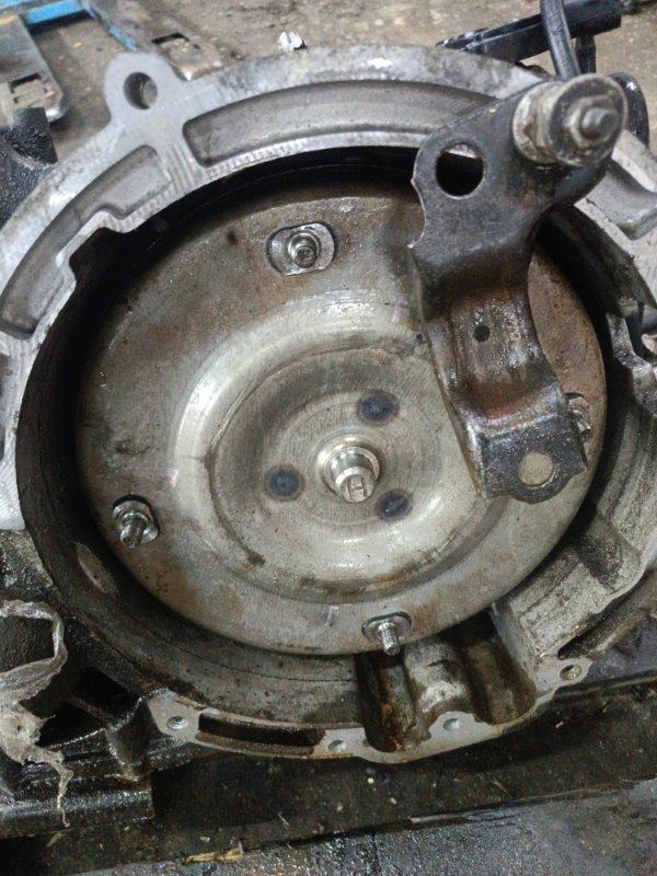 АКПП Ford Mondeo 2006 седан 4дв. CJBA