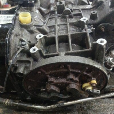 АКПП Ford Mondeo 2006 седан 4дв. CJBA - изображение 8