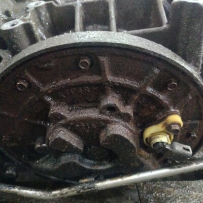 АКПП Ford Mondeo 2006 седан 4дв. CJBA - изображение 9