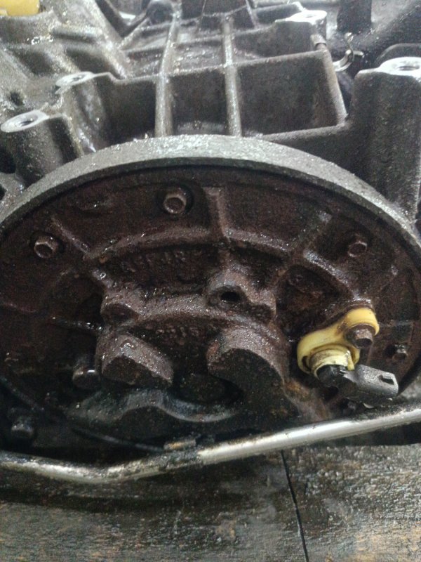 АКПП Ford Mondeo 2006 седан 4дв. CJBA