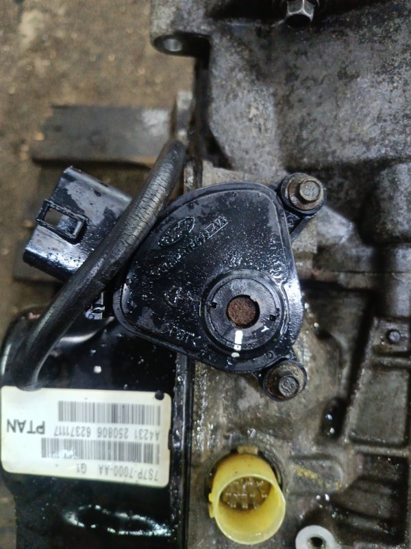АКПП Ford Mondeo 2006 седан 4дв. CJBA