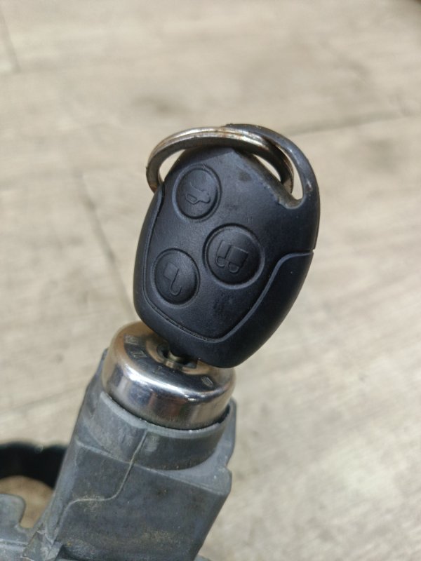 Замок зажигания Ford Mondeo 2006 седан 4дв. CJBA