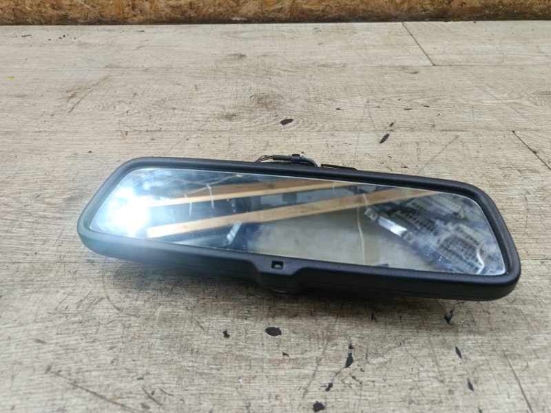 Зеркало салона Opel Astra H 2010 седан 4дв. Z18XER 1.8