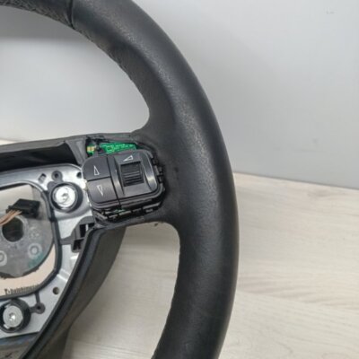 Руль Opel Astra H 2010 седан 4дв. Z18XER 1.8 - изображение 4
