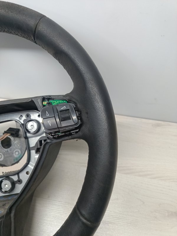 Руль Opel Astra H 2010 седан 4дв. Z18XER 1.8