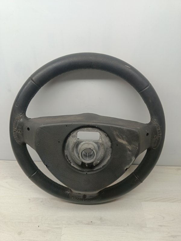 Руль Opel Astra H 2010 седан 4дв. Z18XER 1.8