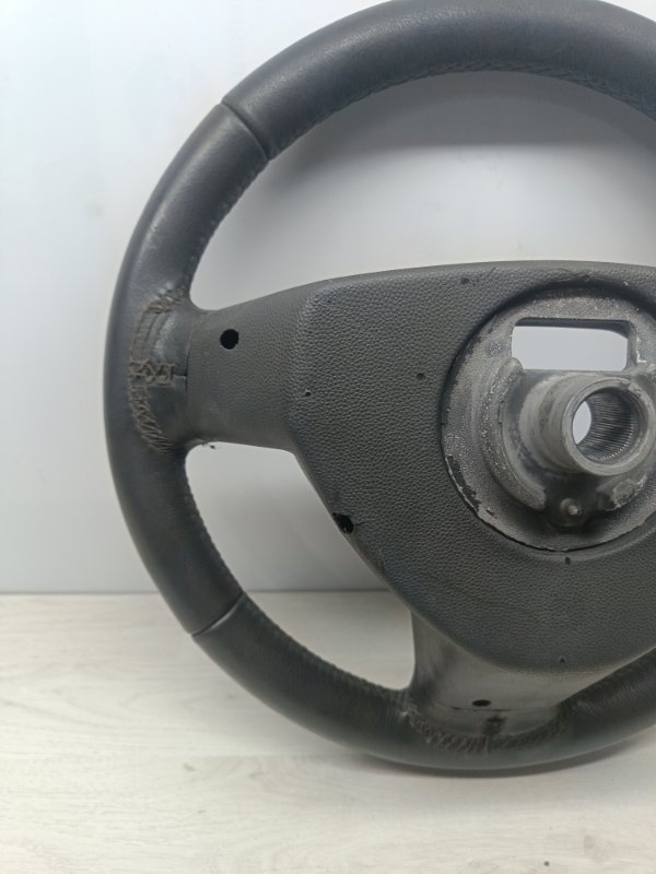 Руль Opel Astra H 2010 седан 4дв. Z18XER 1.8