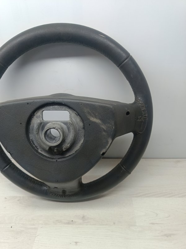 Руль Opel Astra H 2010 седан 4дв. Z18XER 1.8