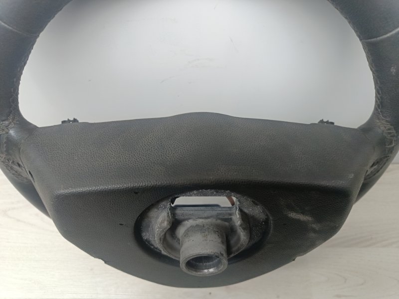 Руль Opel Astra H 2010 седан 4дв. Z18XER 1.8