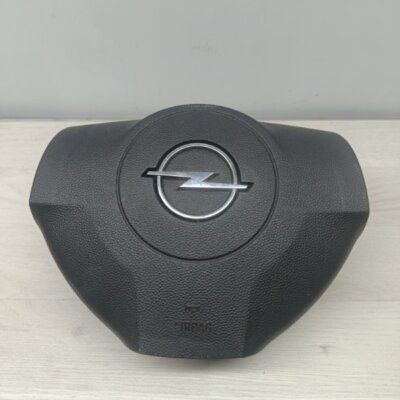Аирбаг на руль Opel Astra H 2010 седан 4дв. Z18XER 1.8 - изображение 1