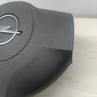 Аирбаг на руль Opel Astra H 2010 седан 4дв. Z18XER 1.8 - изображение 3