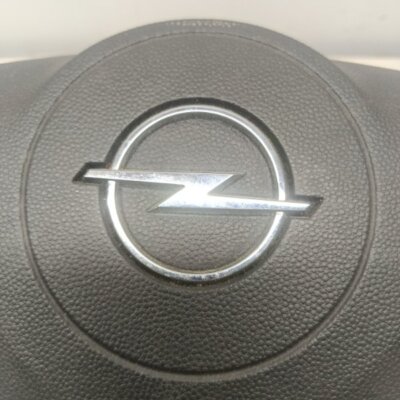 Аирбаг на руль Opel Astra H 2010 седан 4дв. Z18XER 1.8 - изображение 4