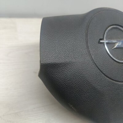Аирбаг на руль Opel Astra H 2010 седан 4дв. Z18XER 1.8 - изображение 5